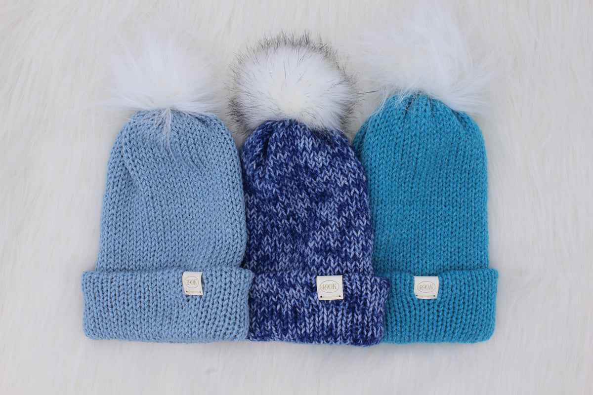 Luxury winter hats!