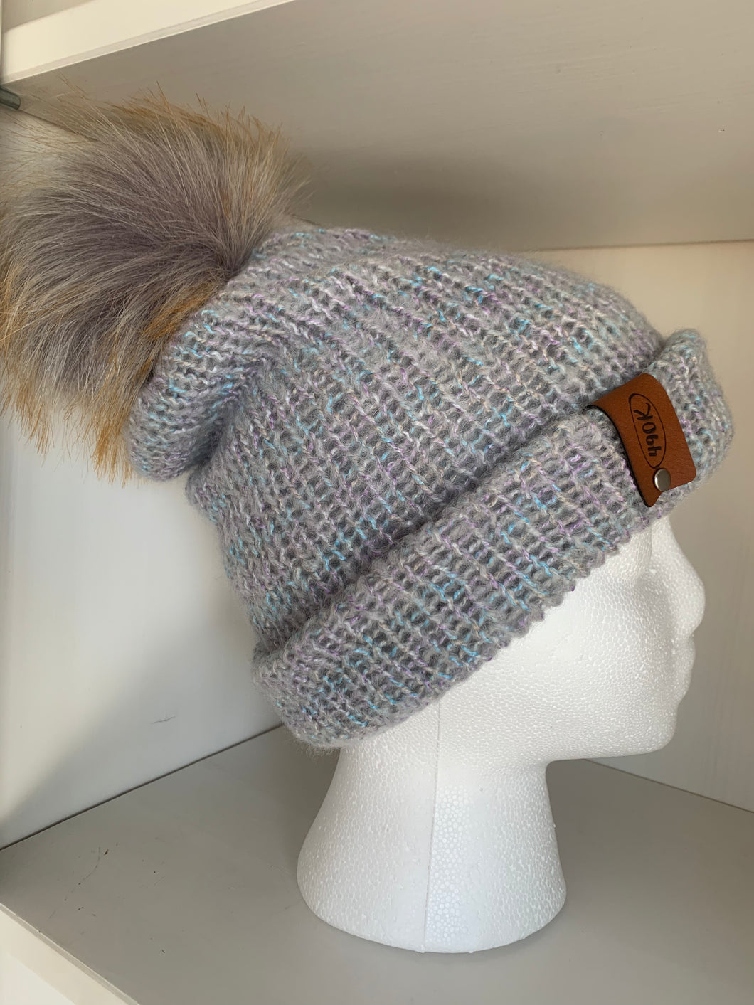 Slate Blue Fox 2