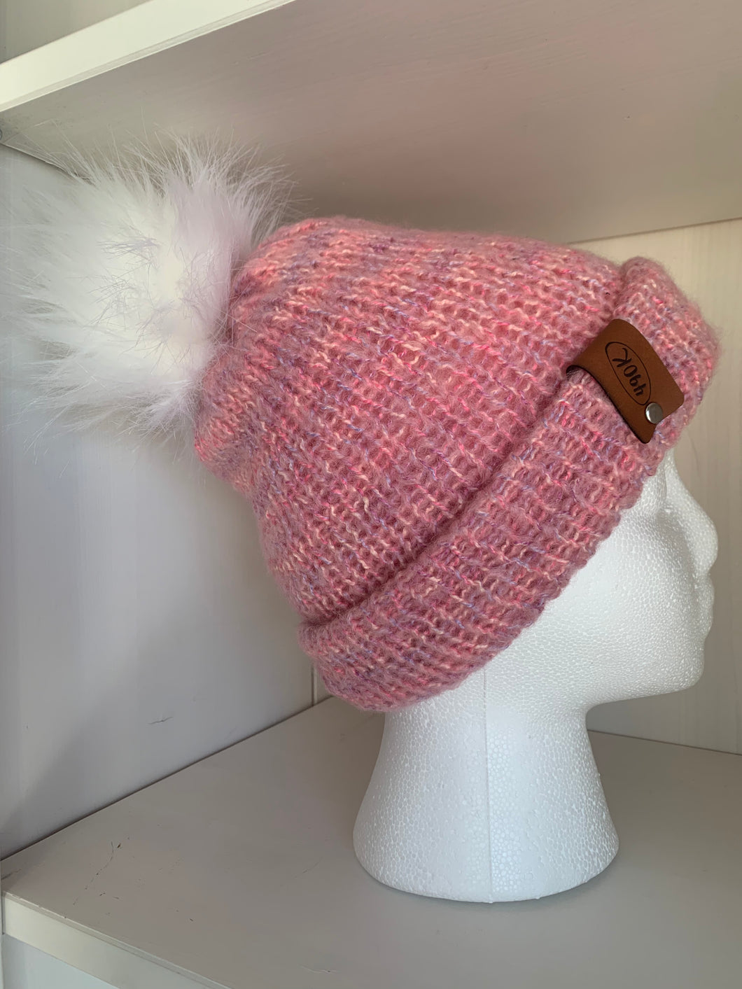 Pink Fluff 4