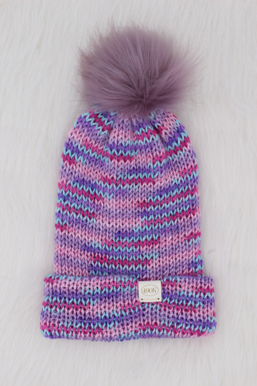 Lavender Stripe
