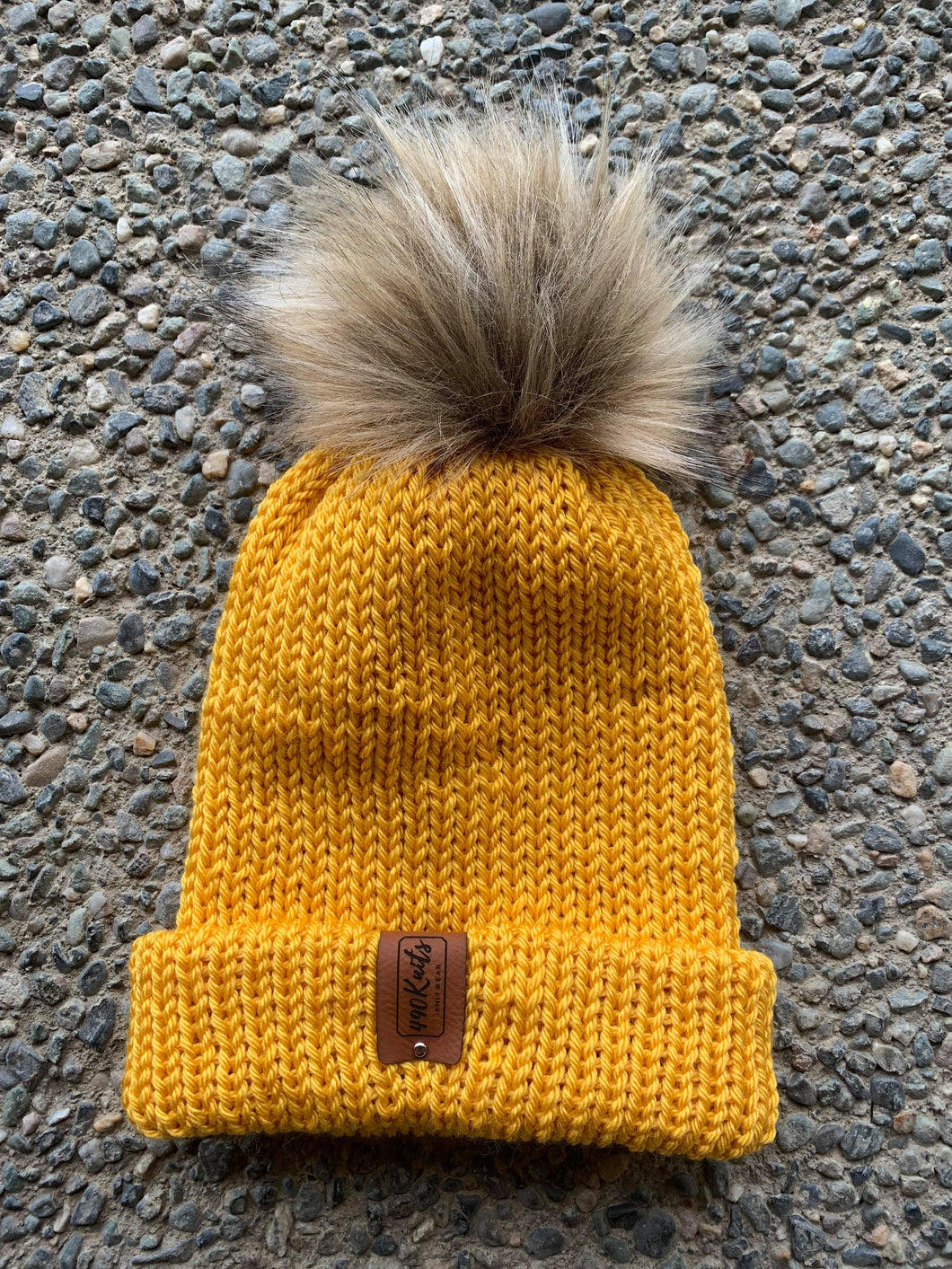 Harvest Yellow